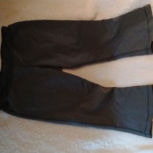 Lululemon Capris